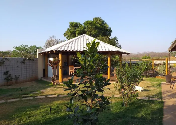 Recanto Das Termas, Chales