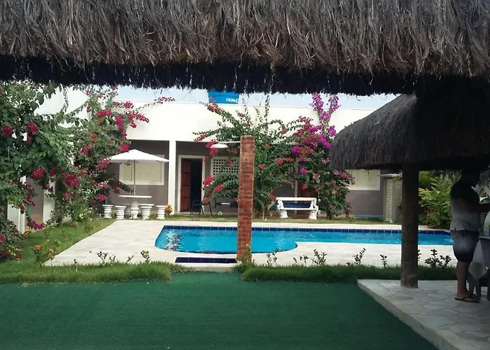 Recanto Das Termas, Chales