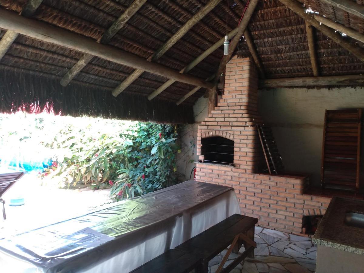 Recanto Termas, * Termas do Ibira