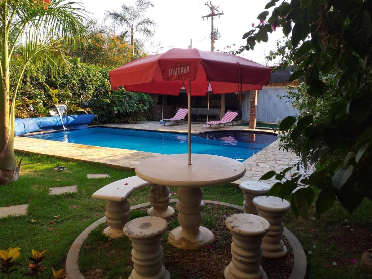 Lodge Recanto Termas, Termas do Ibira