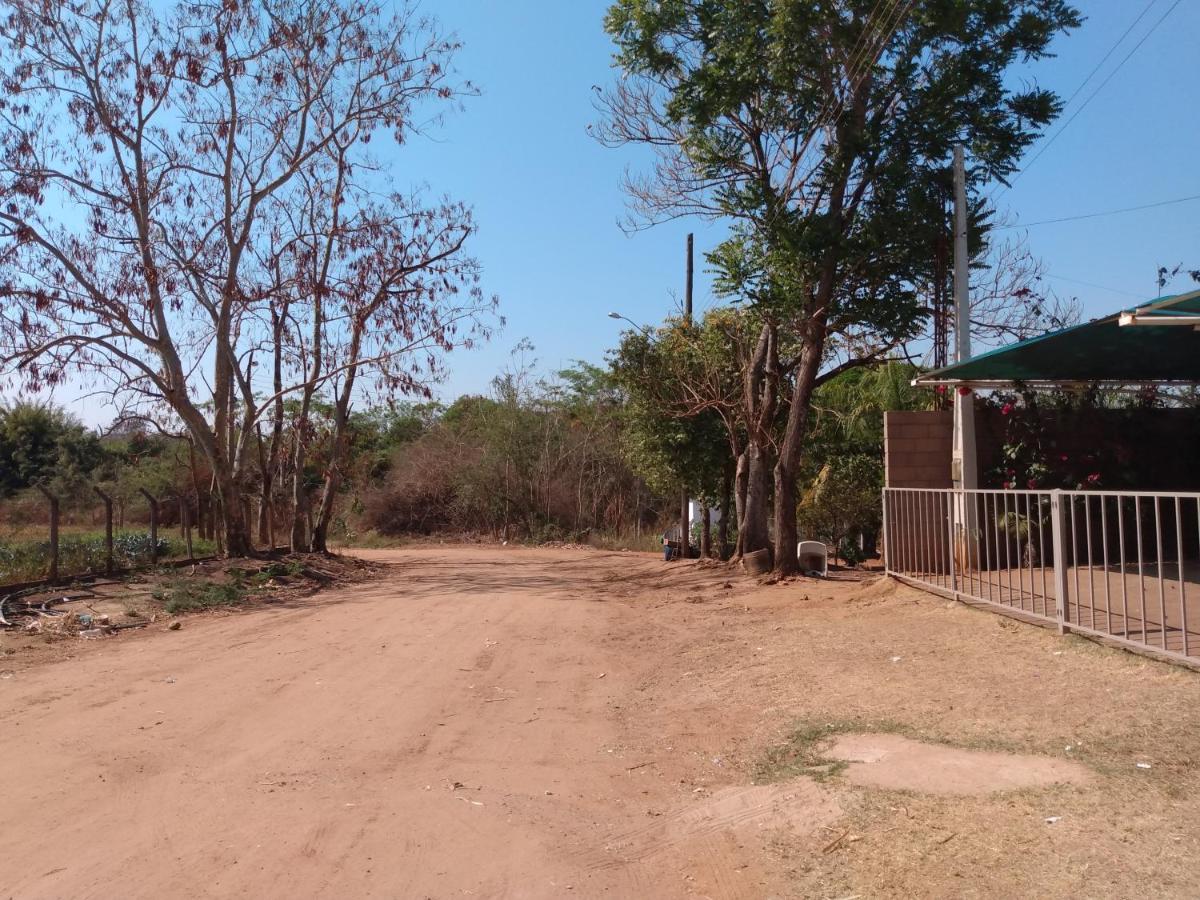 Lodge Recanto Termas, Termas do Ibira