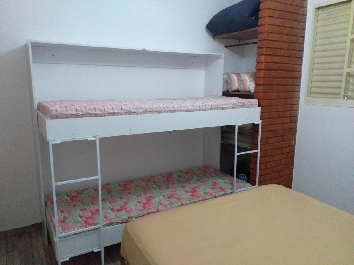 Recanto Termas, Lodge