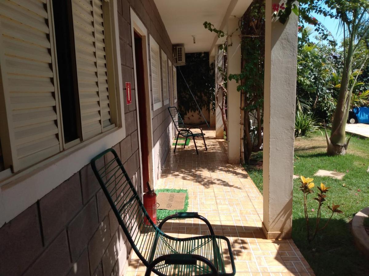 Lodge Recanto Termas,
