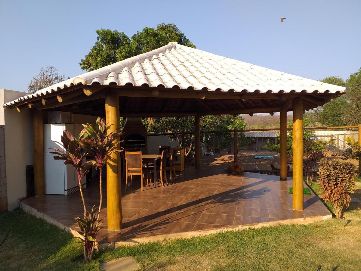 Recanto Termas, Lodge