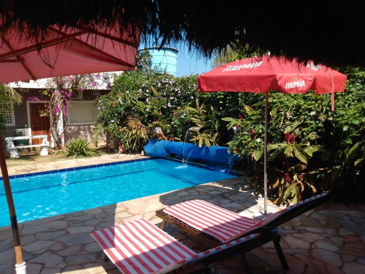 Lodge Recanto Termas, *