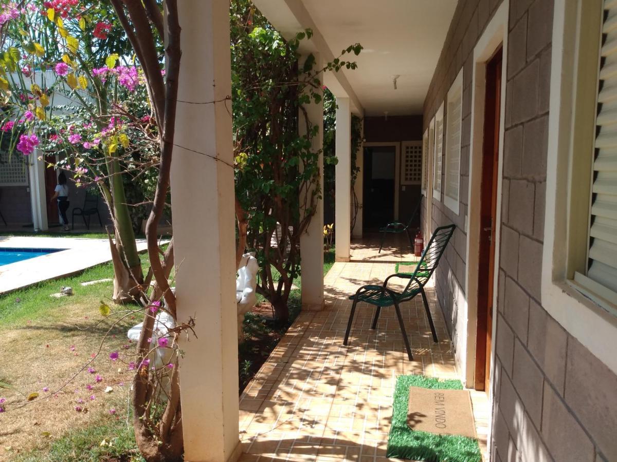 Recanto Termas, Lodge *