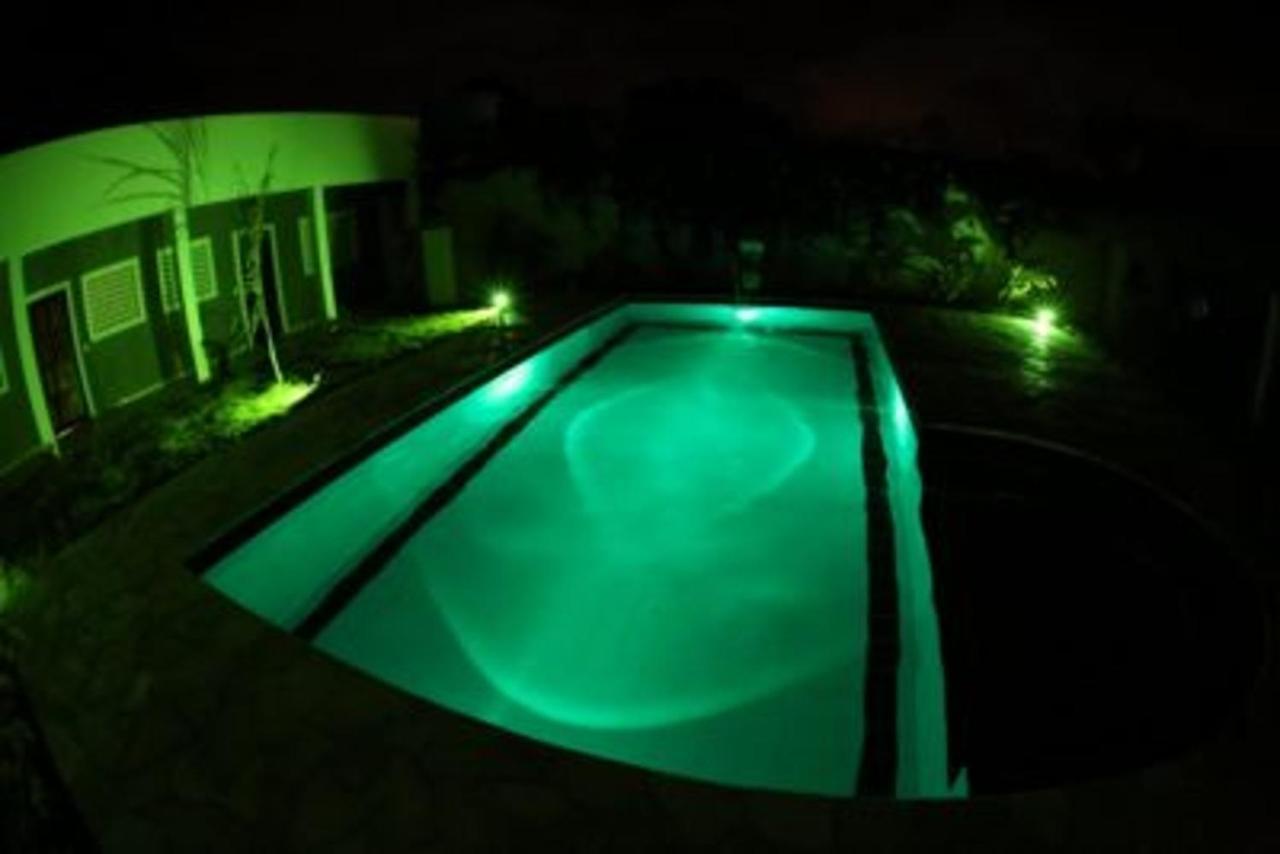 Lodge Recanto Termas, Termas do Ibira