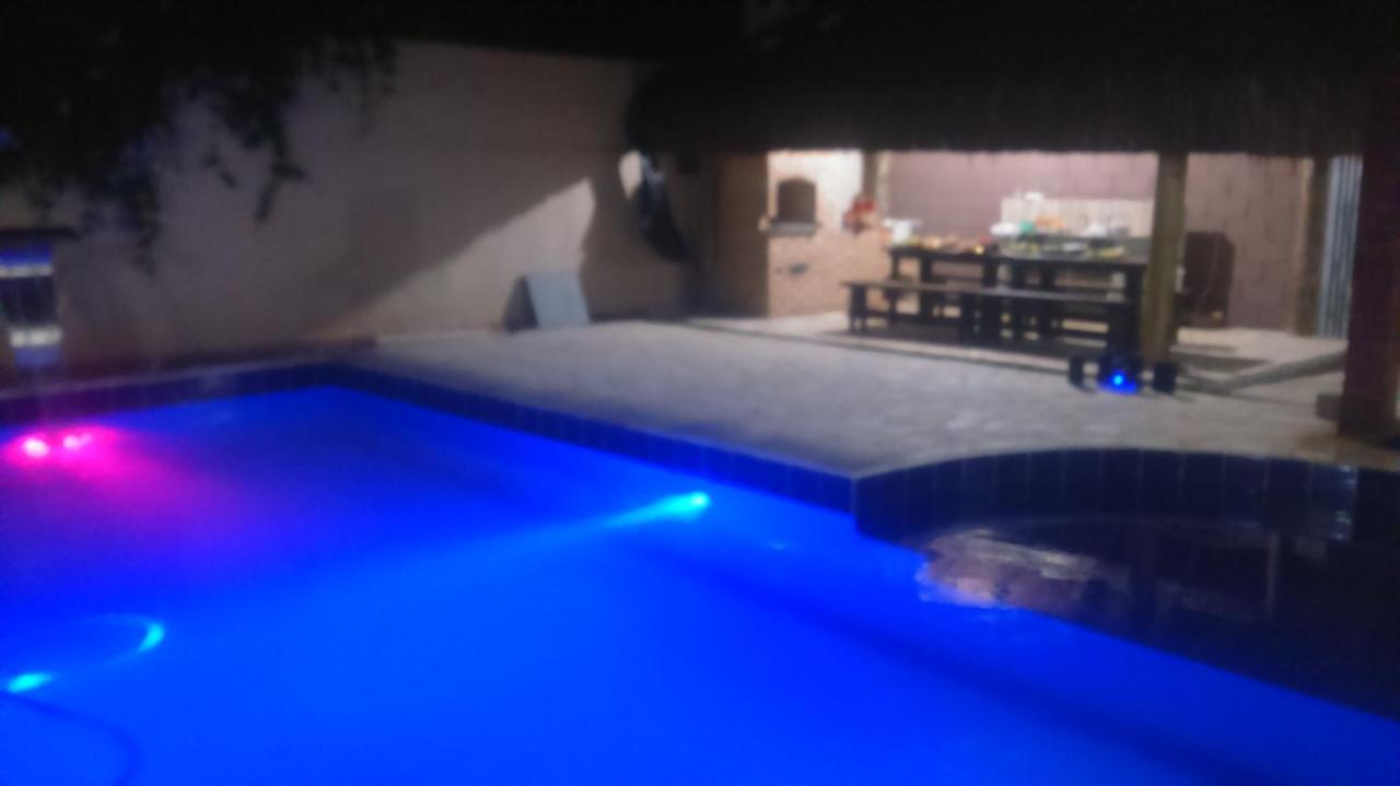 Lodge Recanto Termas, *