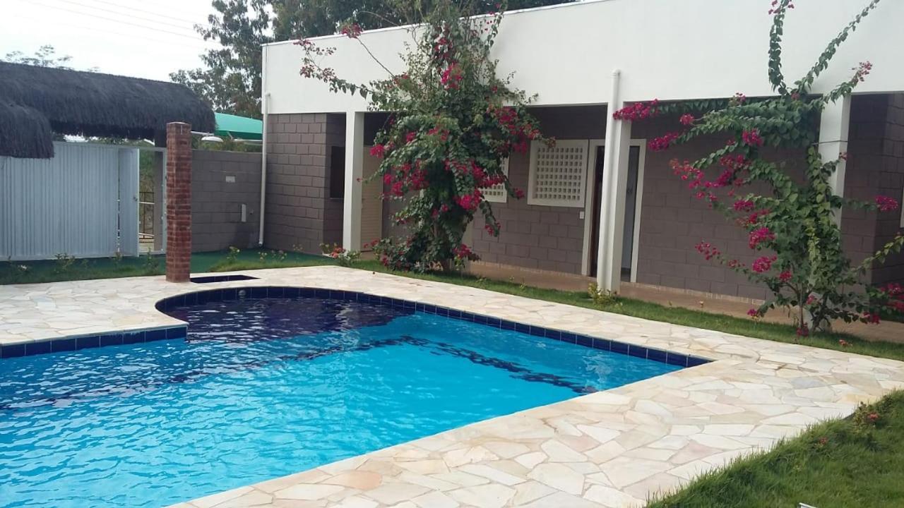 Recanto Termas, * Termas do Ibira