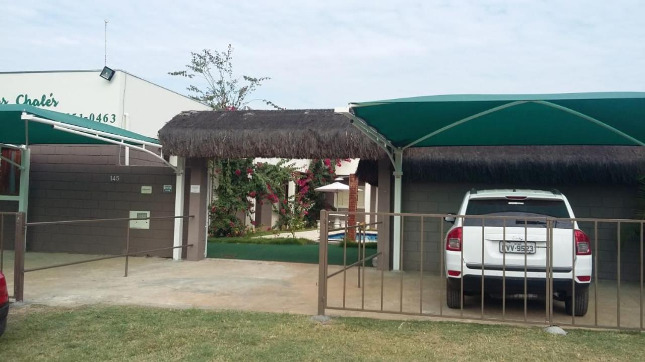 Lodge Recanto Termas, *