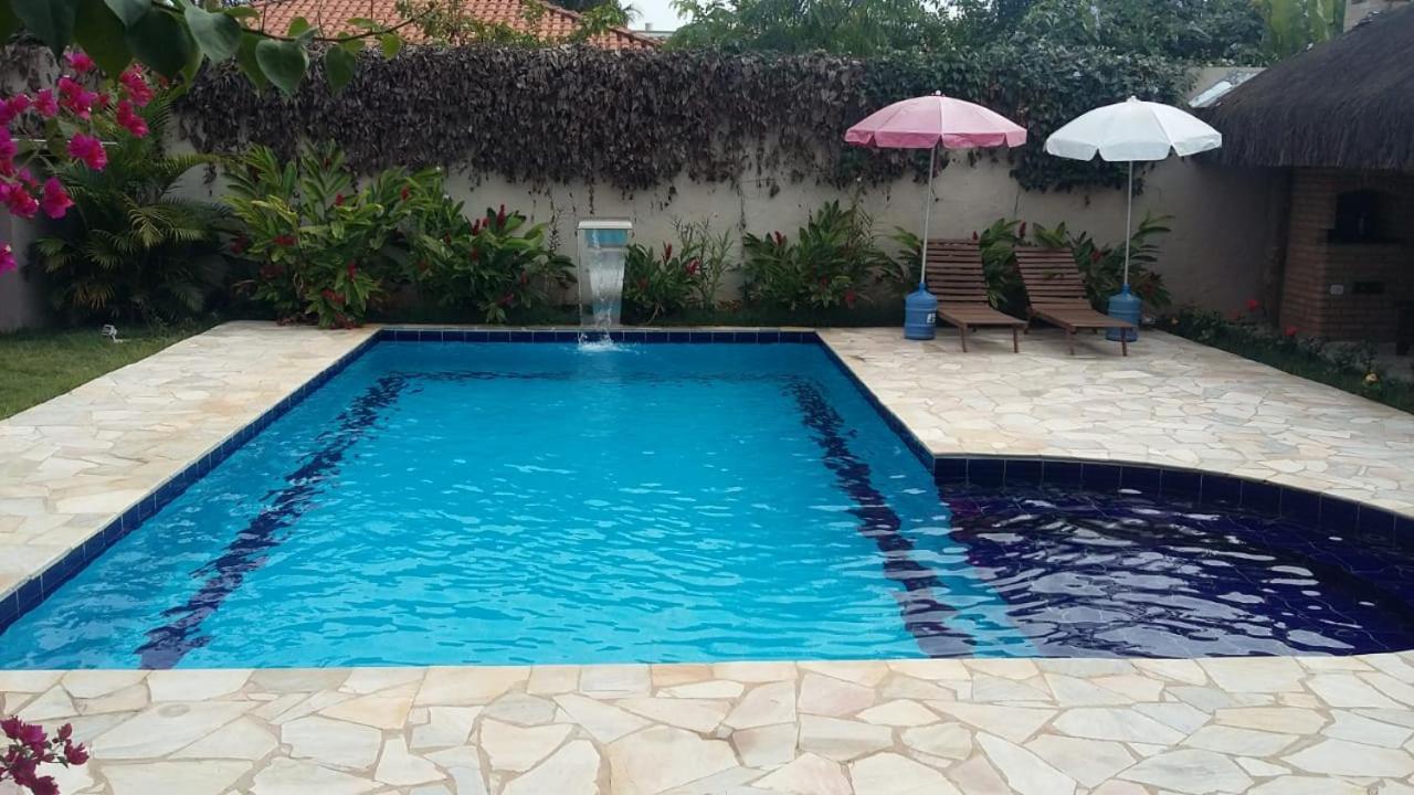 Recanto Termas, Termas do Ibira