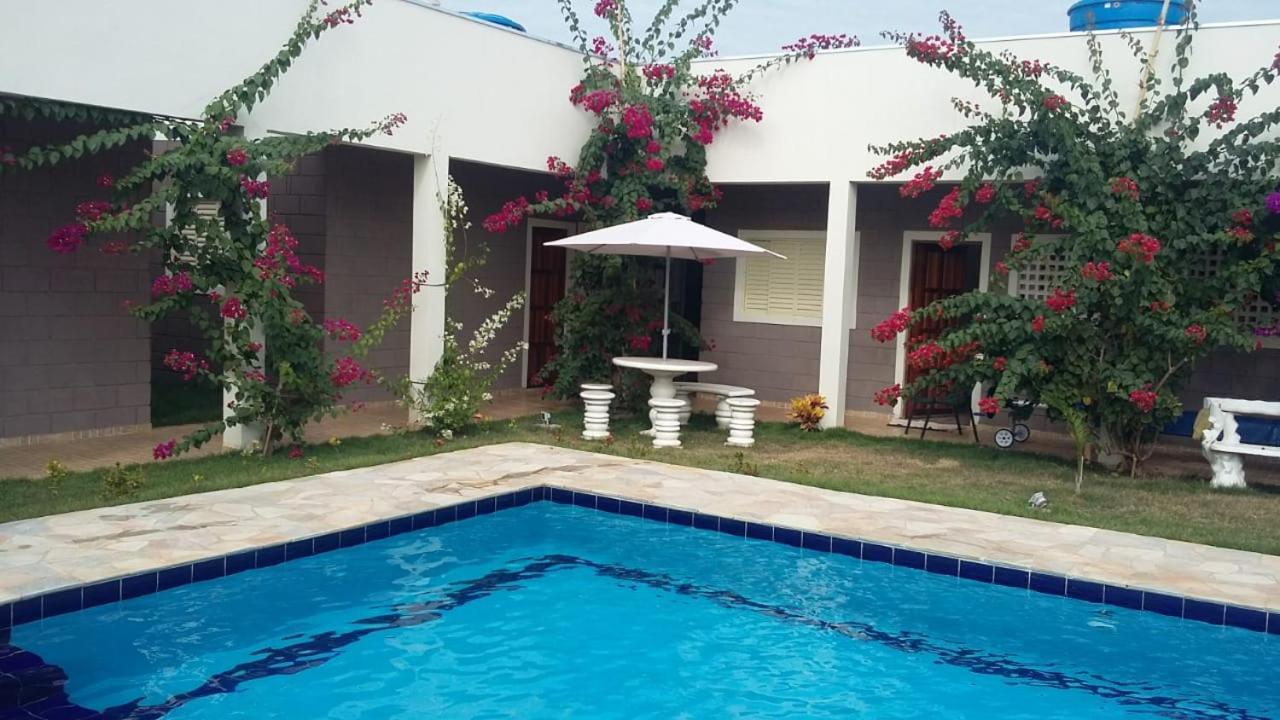 Recanto Termas, * Termas do Ibira