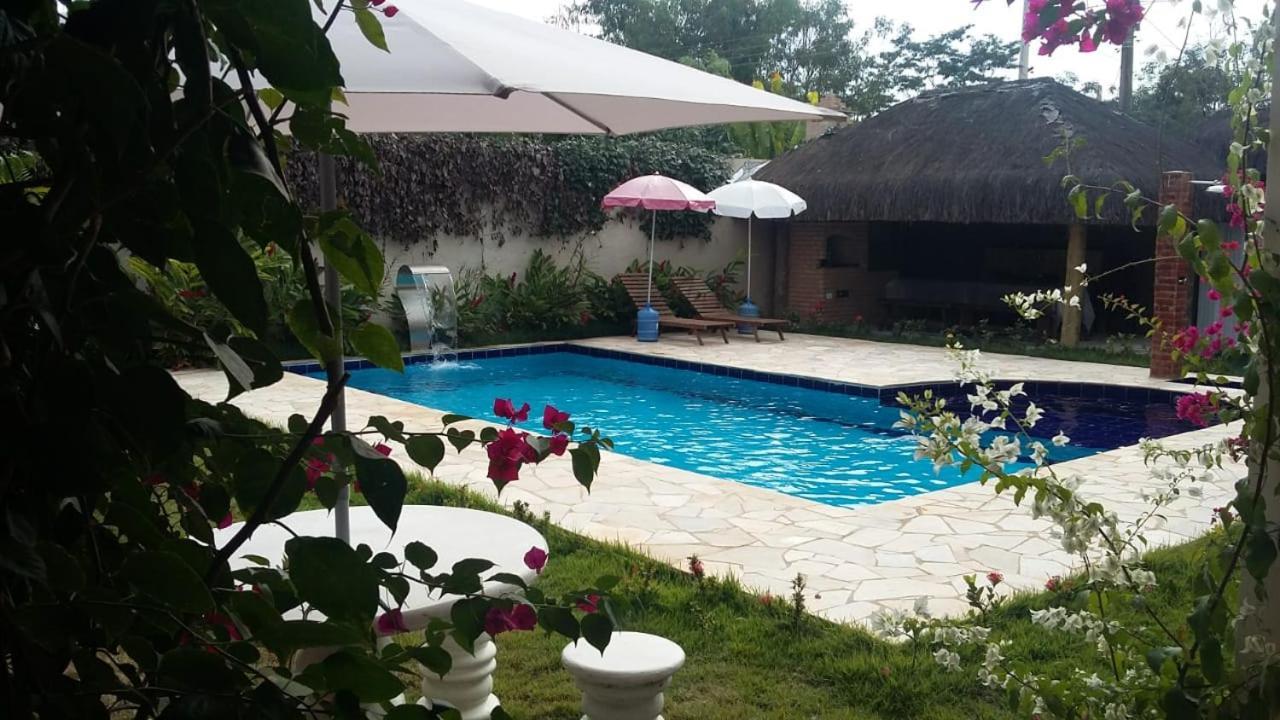 Recanto Termas, Lodge *