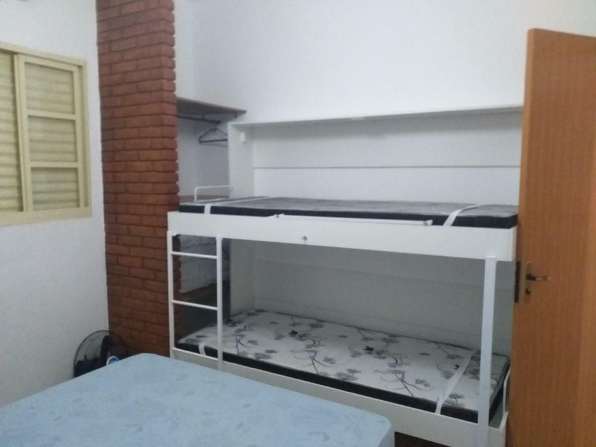 Recanto Termas, Lodge